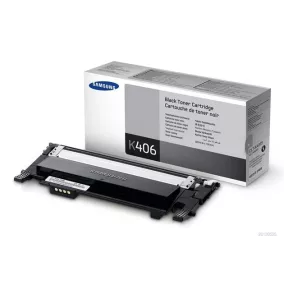 Samsung CLT-K406S lézertoner eredeti Black 1,5K SU118A