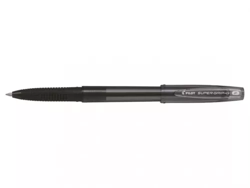 Pilot Super Grip G kupakos golyóstoll BPS-GG-F-B fekete