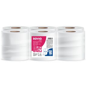   Toalett Ipari CELL 18cm 2réteg 425lap 80.75m SOVIO (12tek) PP21077