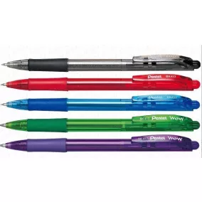 Pentel golyóstoll BK417 kék