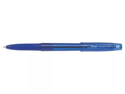 Pilot Super Grip G kupakos golyóstoll BPS-GG-F-L kék