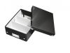 CLICK&STORE rendszerező doboz S 60570095 fekete