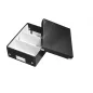CLICK&STORE rendszerező doboz S 60570095 fekete