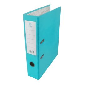 Iratrendező A/4 Bluering 75mm türkiz