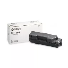 Kyocera TK-1160 lézertoner eredeti 7,2K 1T02RY0NL0