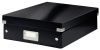CLICK&STORE rendszerező doboz M 60580095 fekete