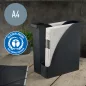 Recycle Plus iratpapucs A/4 fekete 24765095_pr_rec