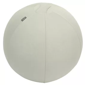 Active ülőlabda nehezékkel 55cm világosszürke 65410085