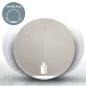 Active ülőlabda nehezékkel 55cm világosszürke 65410085