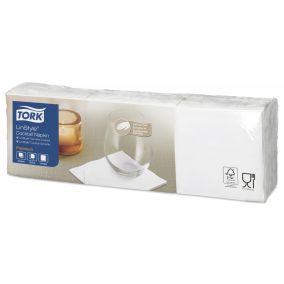TORK 478152 Koktél szalvéta 23*23 2rét 150lap (10cs)