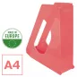 Colour Breeze iratpapucs áttetsző korall 628455