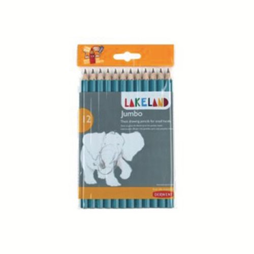 Lakeland Jumbo 12 db-os grafit ceruza készlet (12x 700267