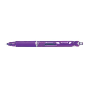 Pilot ACROBALL golyóstoll BAB-15F-V lila