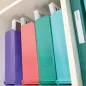 Colour Breeze iratpapucs áttetsző levendula 628456