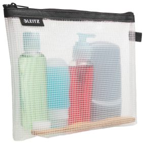 WOW vízálló kozmetikai utazótasak 40140095 feket