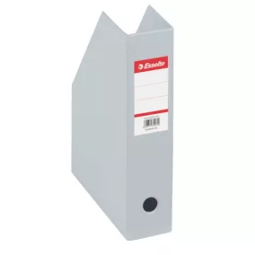 Iratpapucs Ess 56008 hajtható 8cm szürke