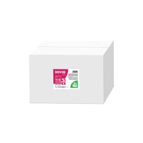   SOVIO kéztörlő 2réteg V hajtogatás 21*24cm 150lap cell PP20868