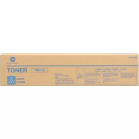 Konica Minolta Bizhub C203 TN-213C lézertoner eredeti