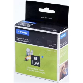 Dymo Etikett S0722550 (11355) LW 51*19 feh