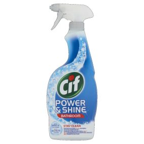Cif szórófejes vízkőoldó 750ml