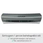 Laminálógép iLAM Office Pro A/3 ezüst 75180084