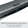 Laminálógép iLAM Office Pro A/3 ezüst 75180084