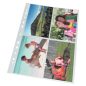 Lefűzhető Ess 78001 fényképtartótasak A/4