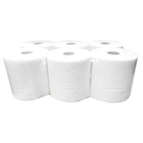 Kéztörlő Ipari CELL 19cm 2rét (6tek) 80m TKC400R