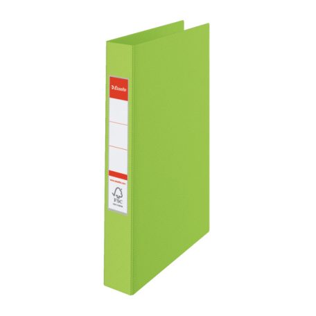 VIVIDA Gyűrűskönyv 4gy-4cm 14461 zöld