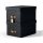 Puro karton tárolódoboz M méret 2db fekete 61490095