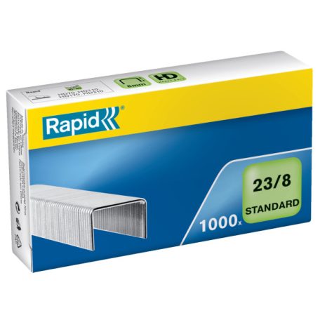 Rap 24869200 Rapid standard Staples 23/8 (spc)