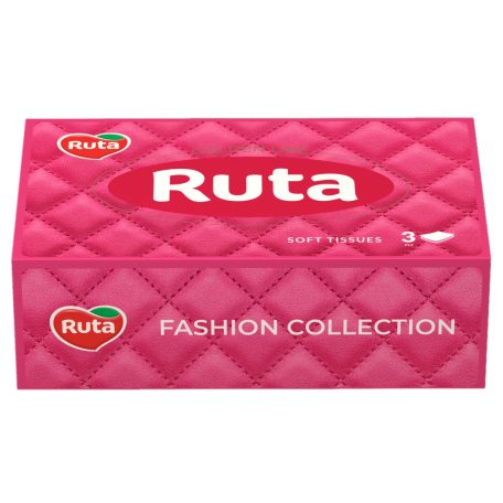 RUTA arc tisztító kendő 3réteg 17.5*20cm 60db Fashion Collection C0721