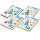 IQ Color MIX intenzív A/4 80gr (40,44,47,48) 4x25ív