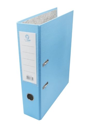 Iratrendező A/4 Bluering 75mm világoskék