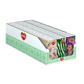 RUTA zsebkendő 3réteg 10lap 51kis.csom/csom H0987