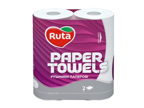 Ruta kéztörlő 2réteg 2tek 62 lap Universal (2*20gr ) cell R0580