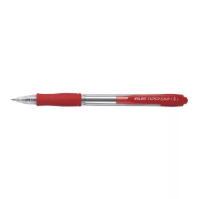 Pilot SUPERGRIP golyóstoll BPGP-10R-F-R piros
