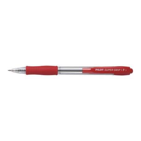 Pilot SUPERGRIP golyóstoll BPGP-10R-F-R piros