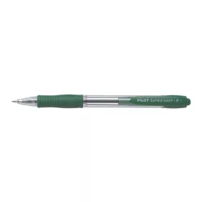 Pilot SUPERGRIP golyóstoll BPGP-10R-F-G zöld