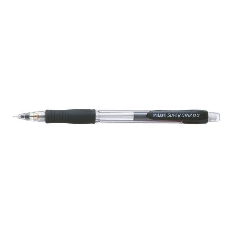Pilot SuperGrip ceruza 0.5 H-185-SL-B fekete