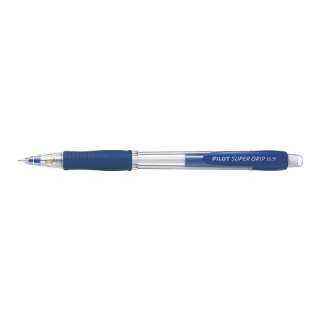 Pilot SuperGrip ceruza 0.5 H-185-SL-L kék