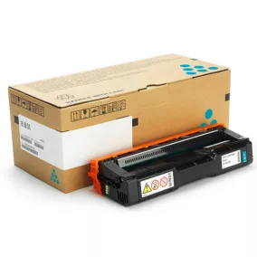 Ricoh SP C252 Cyan lézertoner eredeti Type 252 UHY