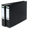 Iratrendező Ess 10730000 Leitz A/3 fekete