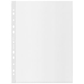   Recycled lefűzhető tasak A/4 narancsos 70 mikron 628214_pr_rec