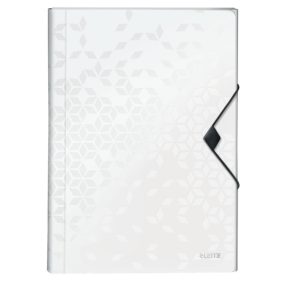 WOW harmonika irattartó PP 45890001 fehér