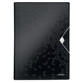 WOW harmonika irattartó PP 45890095 fekete