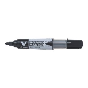 Pilot V-Board Master kerek WBMA-VBM-M-B fekete BG