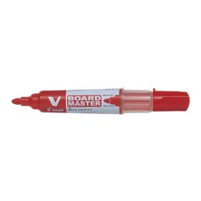 Pilot V-Board Master kerek WBMA-VBM-M-R piros BG