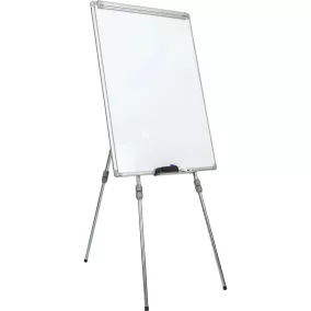 Flipchart tábla Trend 70x103 álvánnyal, mágneses