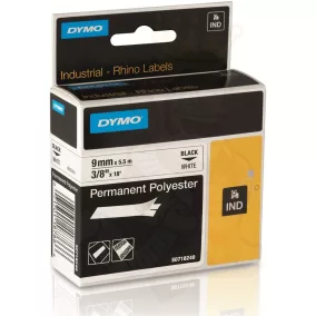 Dymo S0718240 (18766) ID1 9mm*5.5m feh poli